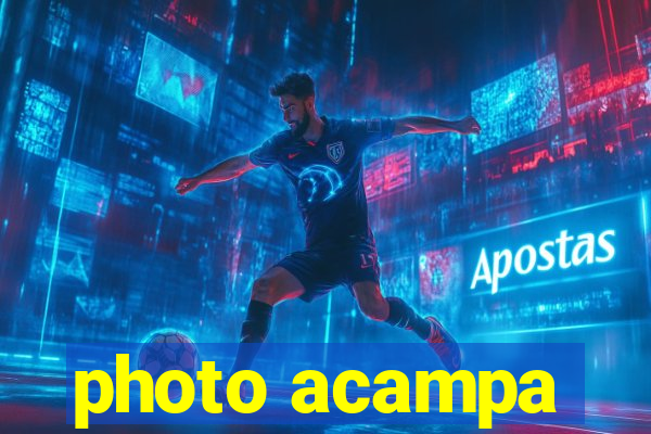 photo acampa